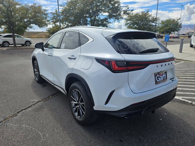2026 Lexus NX 350h Premium photo 17