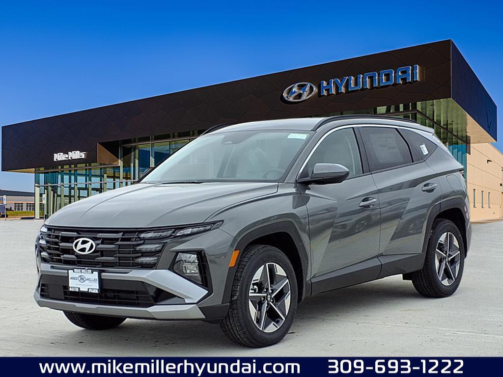 2026 Hyundai Tucson SEL's photo
