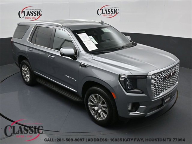 2023 GMC Yukon Denali's photo