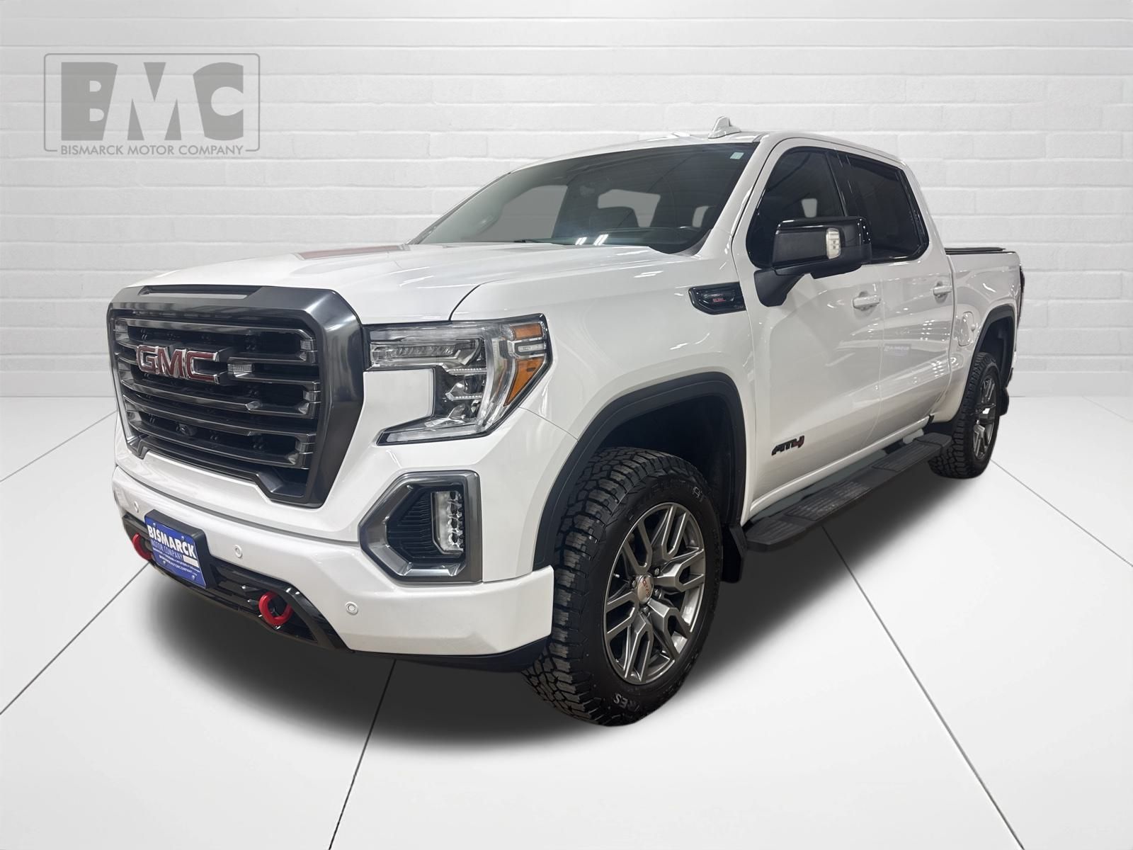 2020 GMC Sierra 1500 AT4's photo