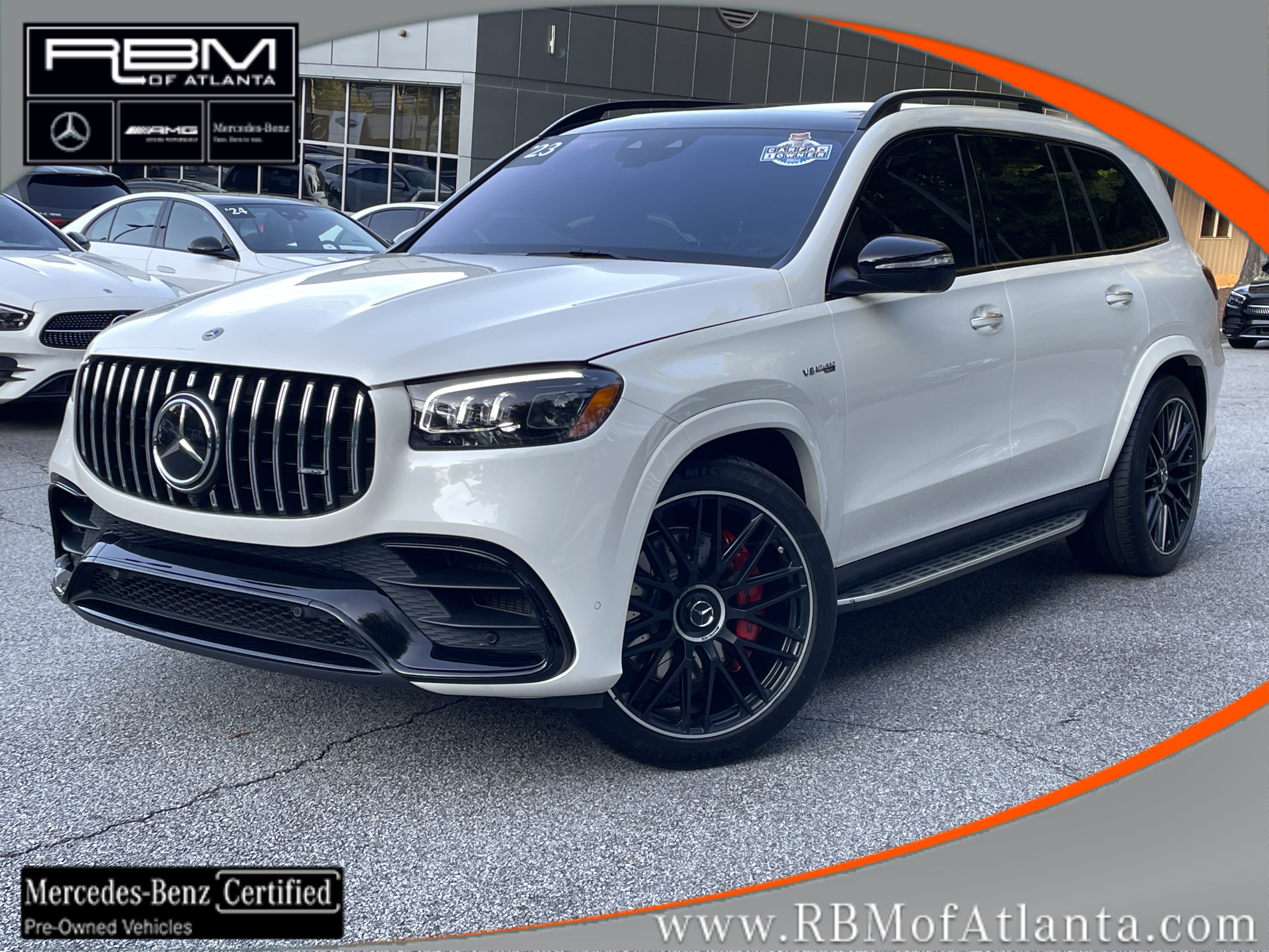 2023 Mercedes-Benz GLS