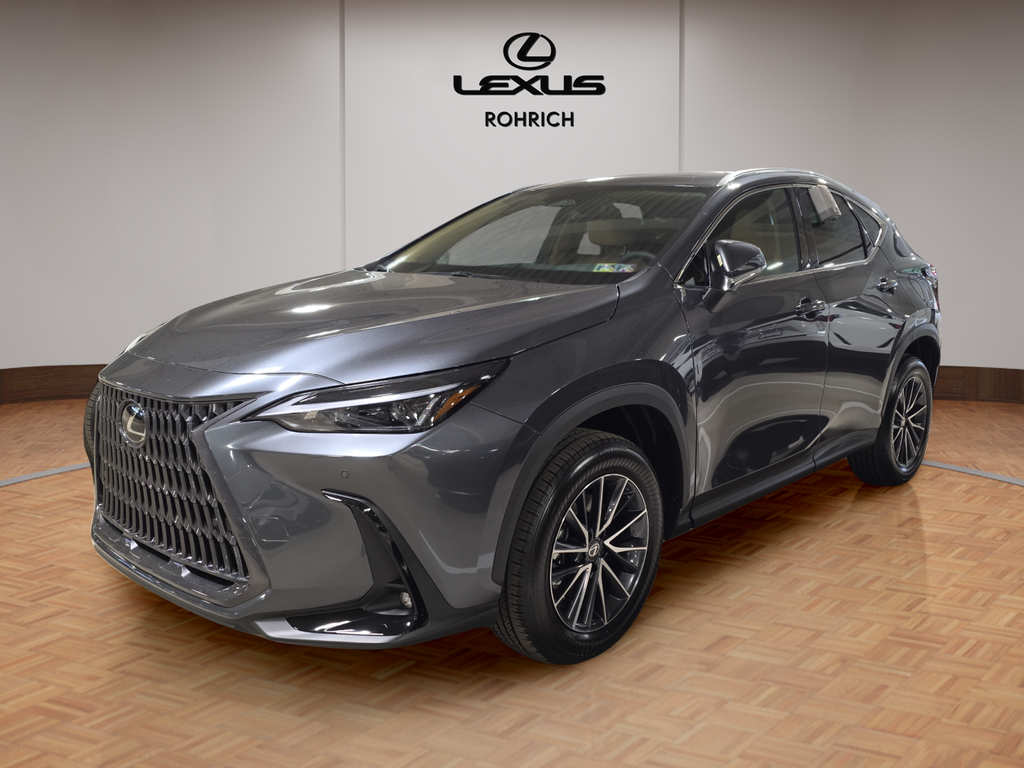 2026 Lexus NX 350's photo