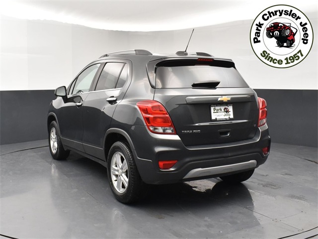 2018 Chevrolet Trax LT photo 4