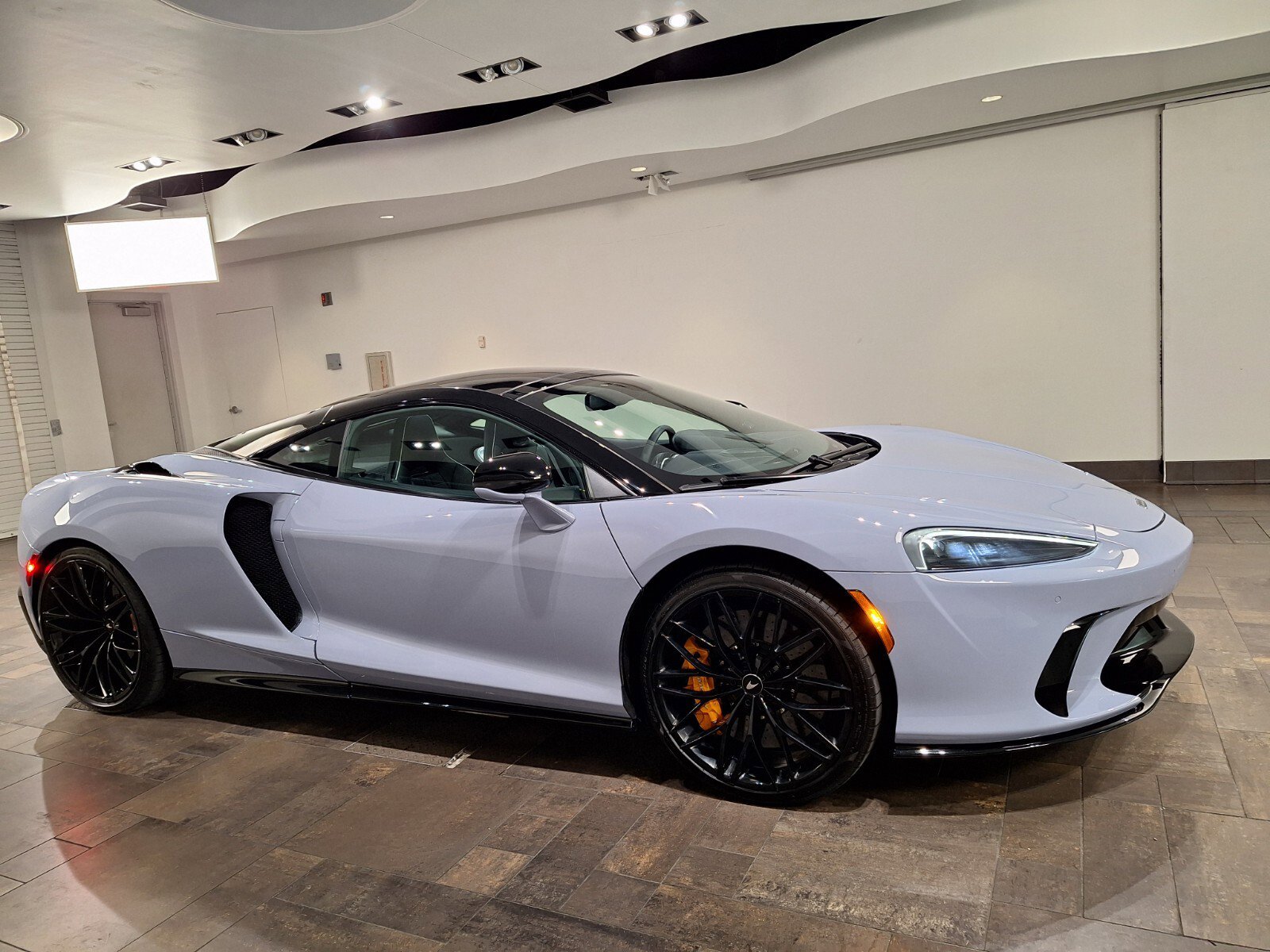 2025 Mclaren GTS photo 11