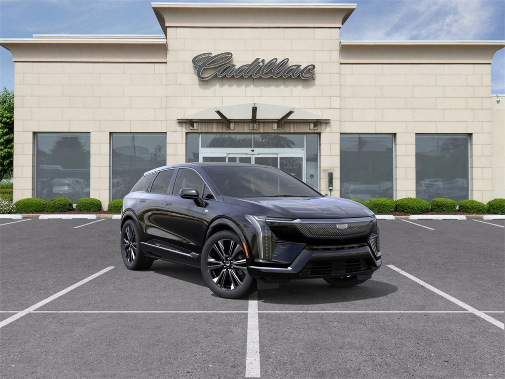 2025 Cadillac OPTIQ
