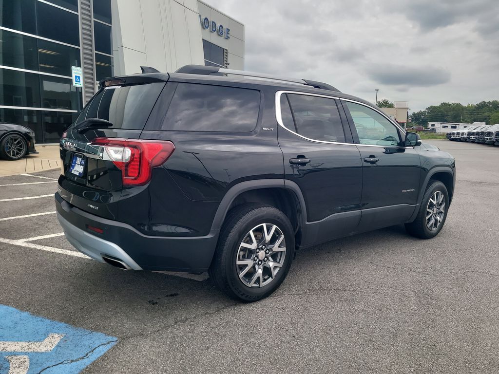 2023 Gmc Acadia SLT photo 3