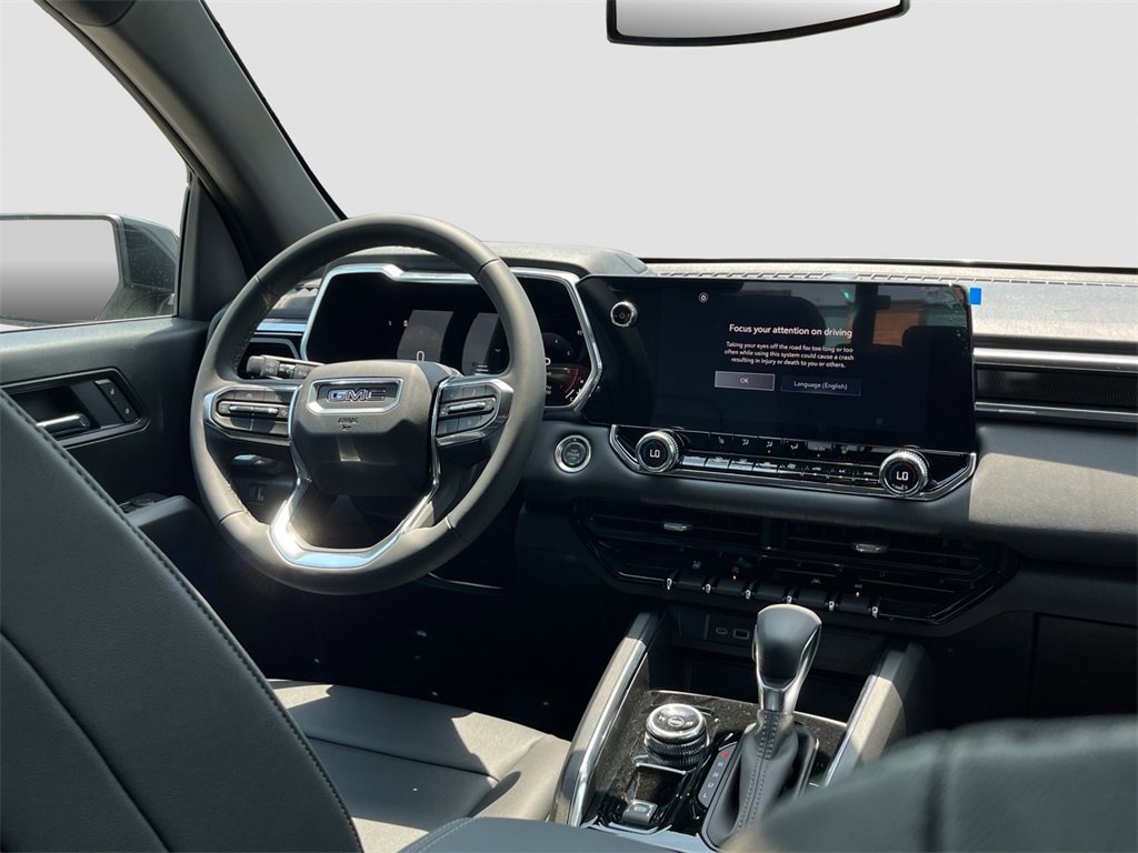 2025 Gmc Canyon Elevation photo 20