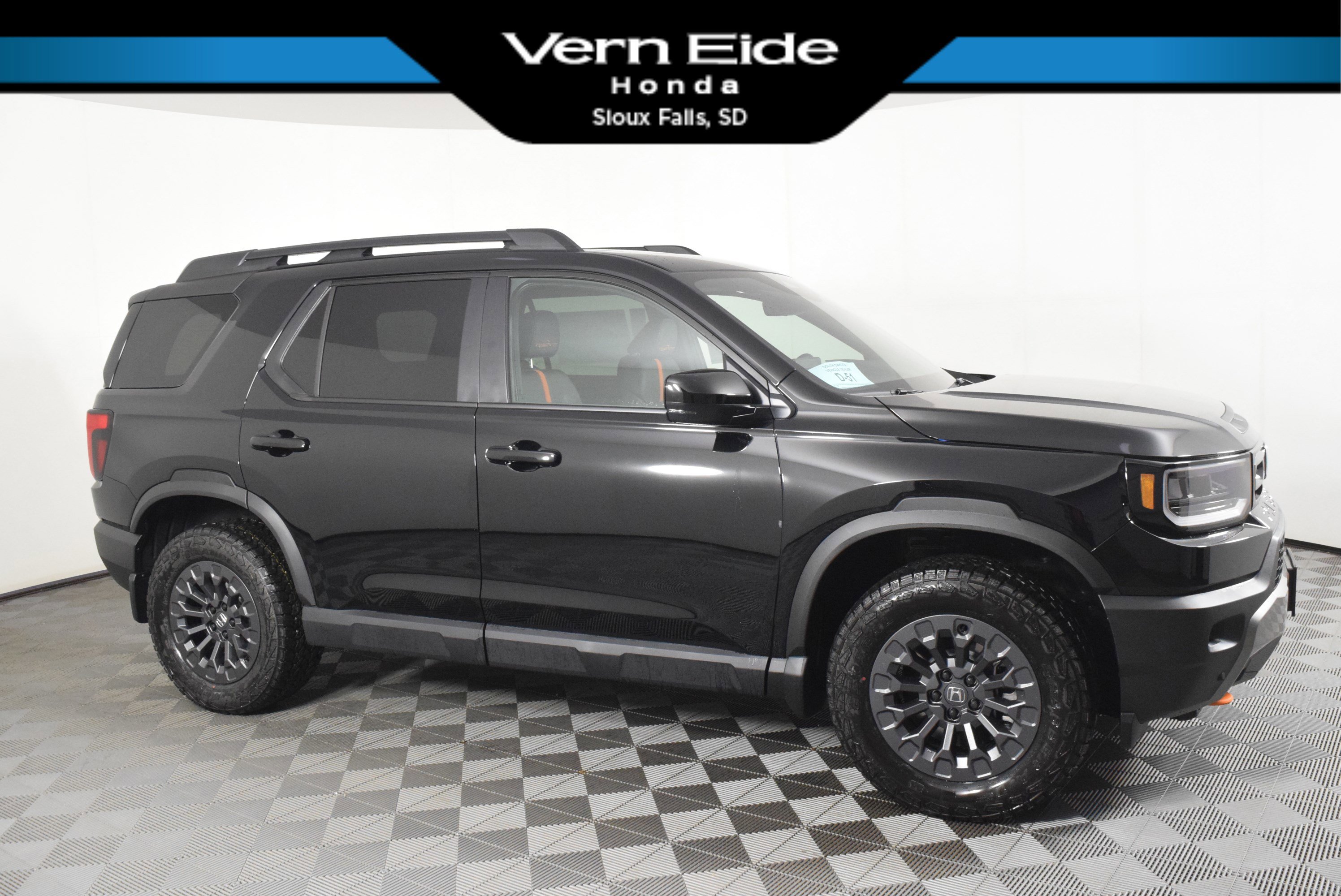 2026 Honda Passport TrailSport's photo