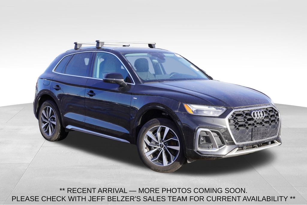 2024 Audi Q5 Premium Plus's photo