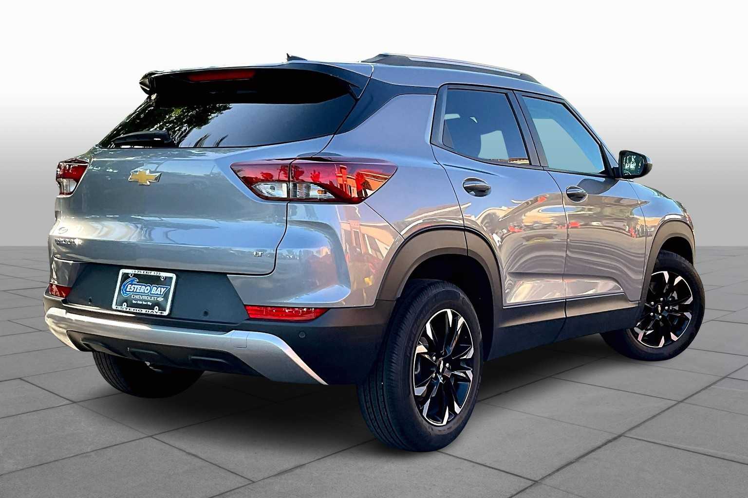 2023 Chevrolet Trailblazer LT photo 12