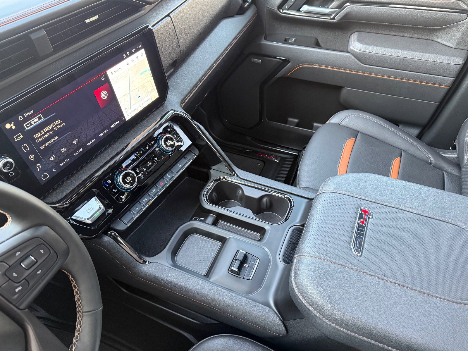 2025 Gmc Sierra 2500 HD AT4 photo 25