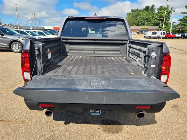 2022 Honda Ridgeline RTL-E photo 38