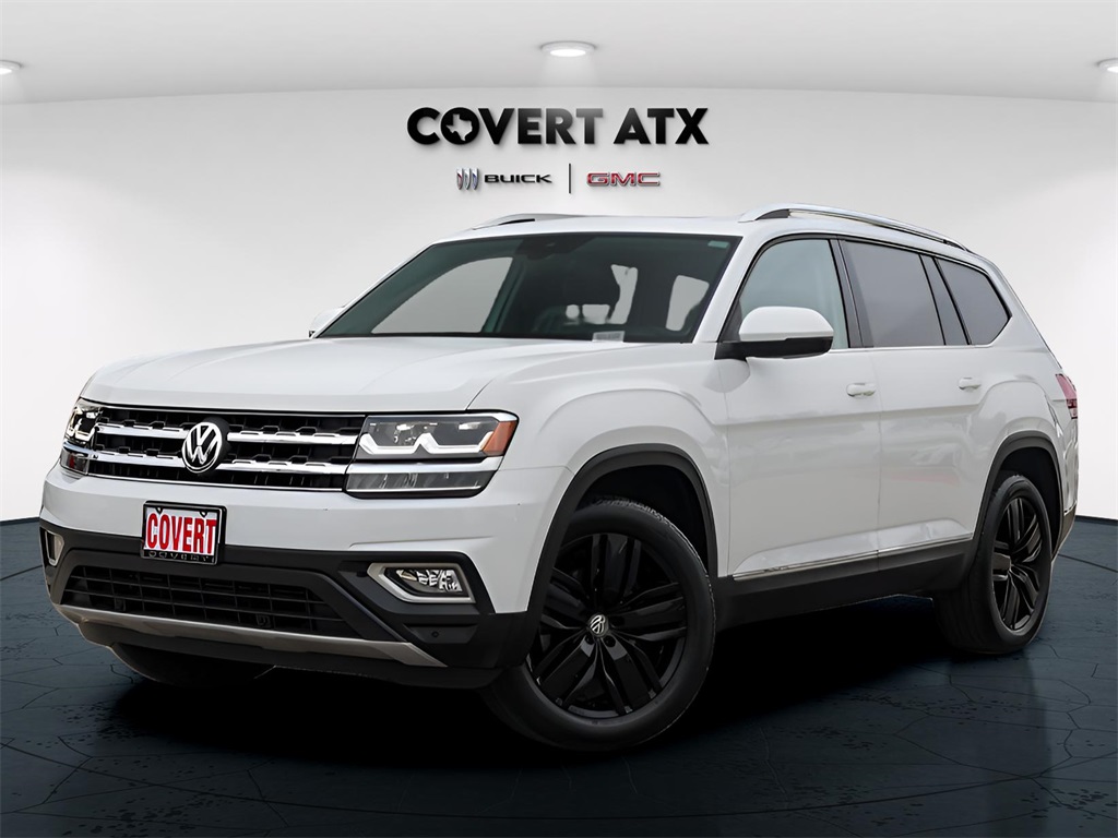 2018 Volkswagen Atlas SEL