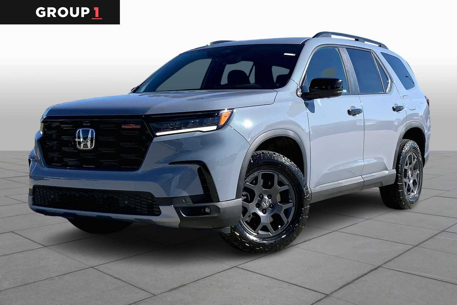 2025 Honda Pilot TrailSport's photo