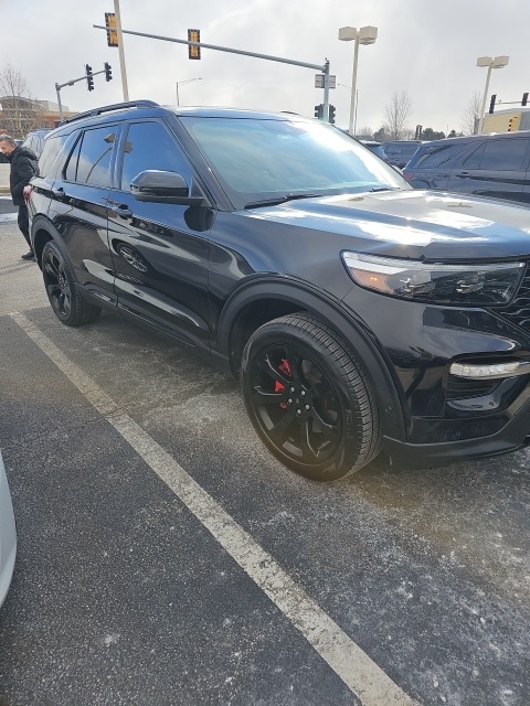 2020 FORD EXPLORER - Image 2