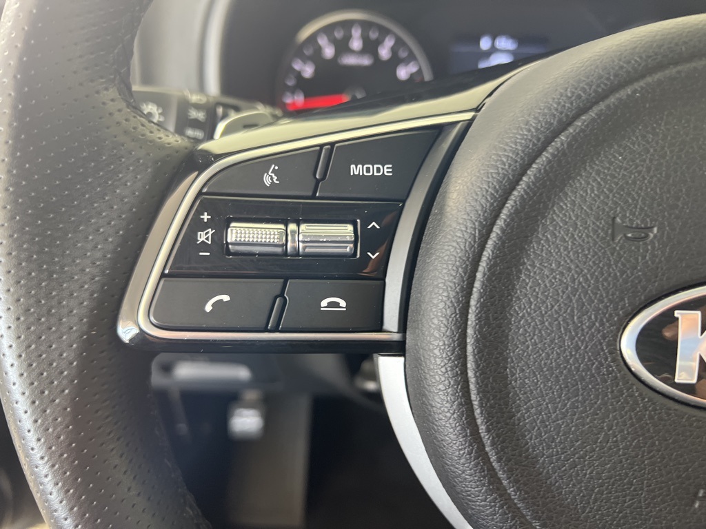 2022 Kia Sportage Nightfall Edition photo 5
