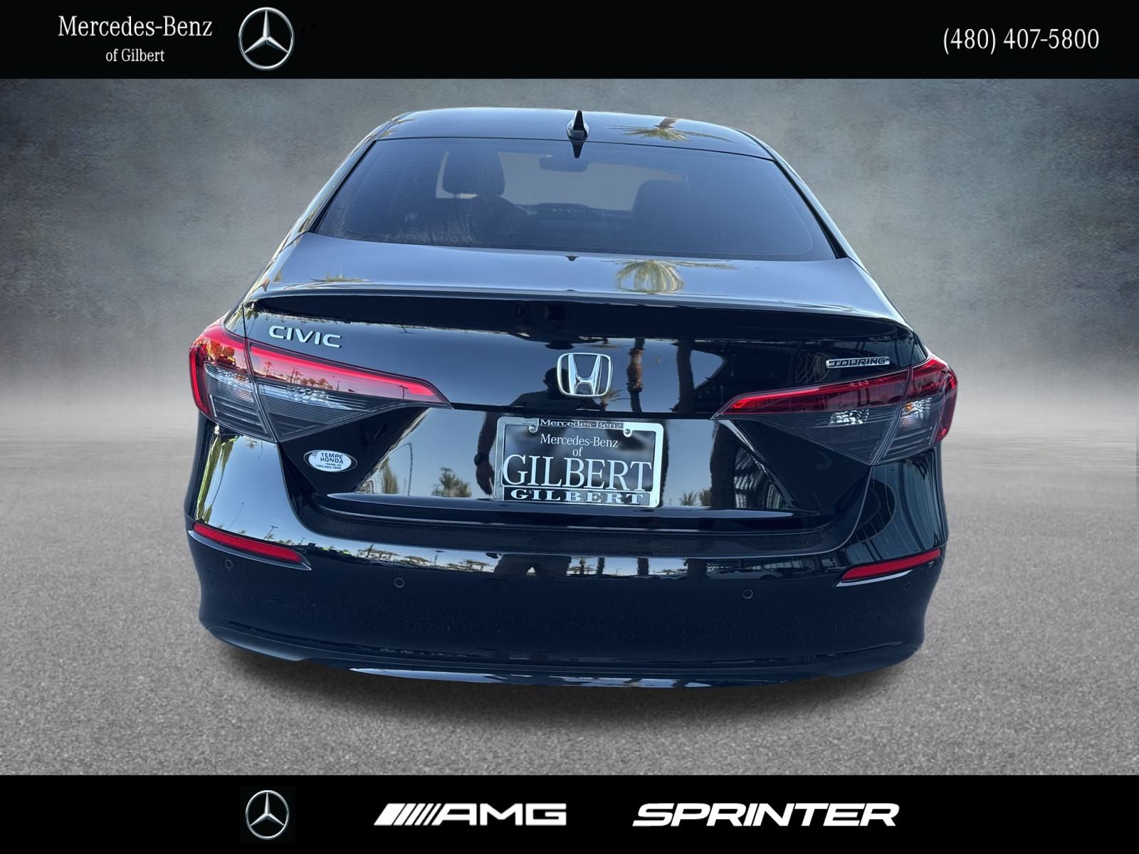 2023 Honda Civic Touring photo 4