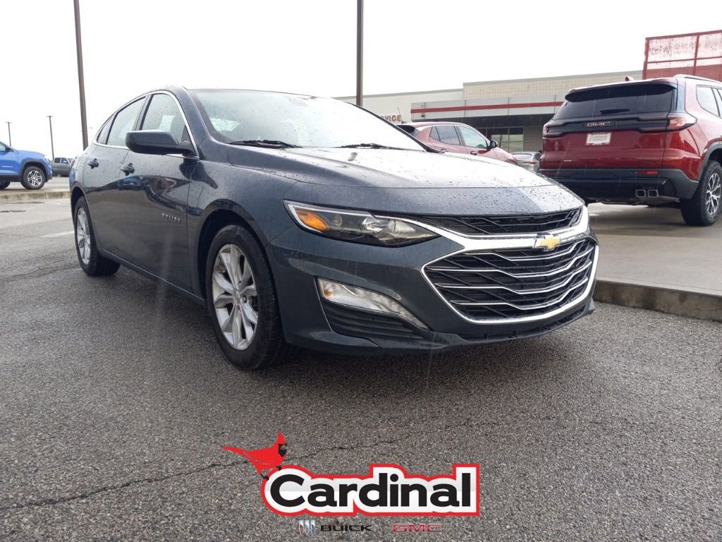 2020 Chevrolet Malibu