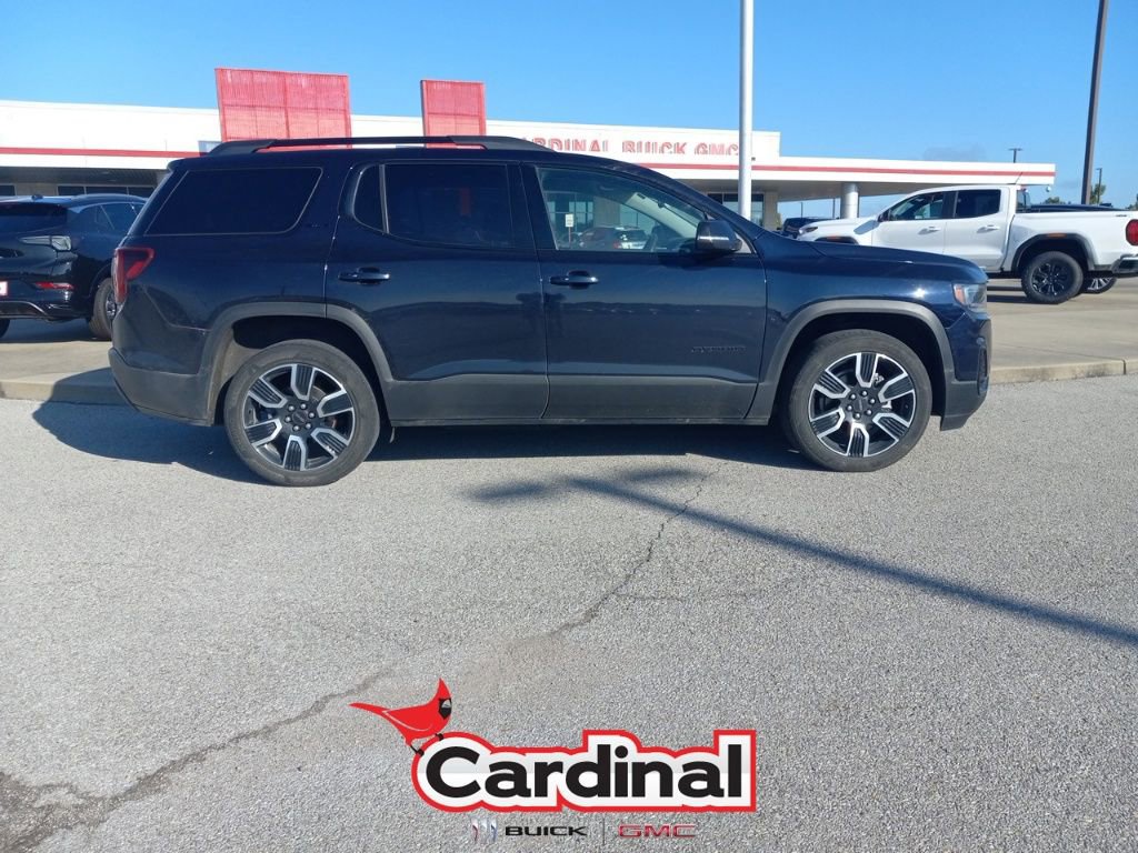 2021 Gmc Acadia SLE photo 3