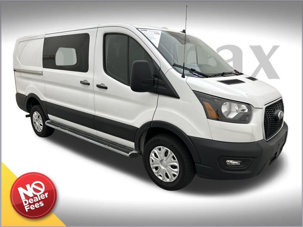 2024 Ford Transit Van Base's photo