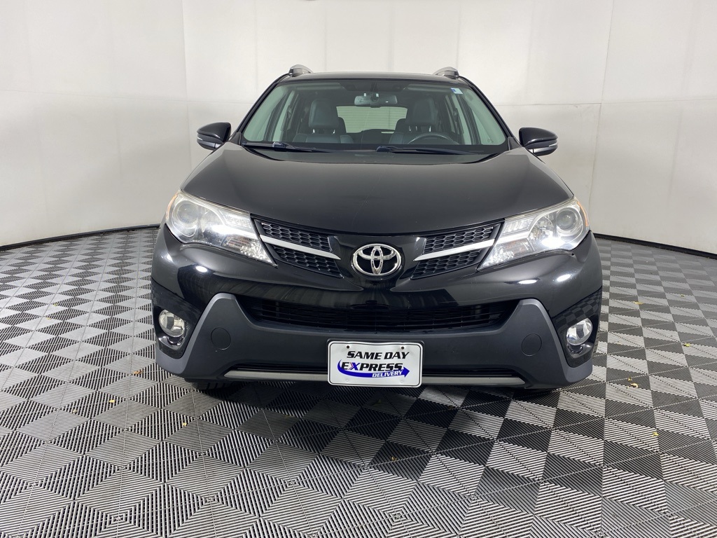 2013 Toyota RAV4 Limited photo 2