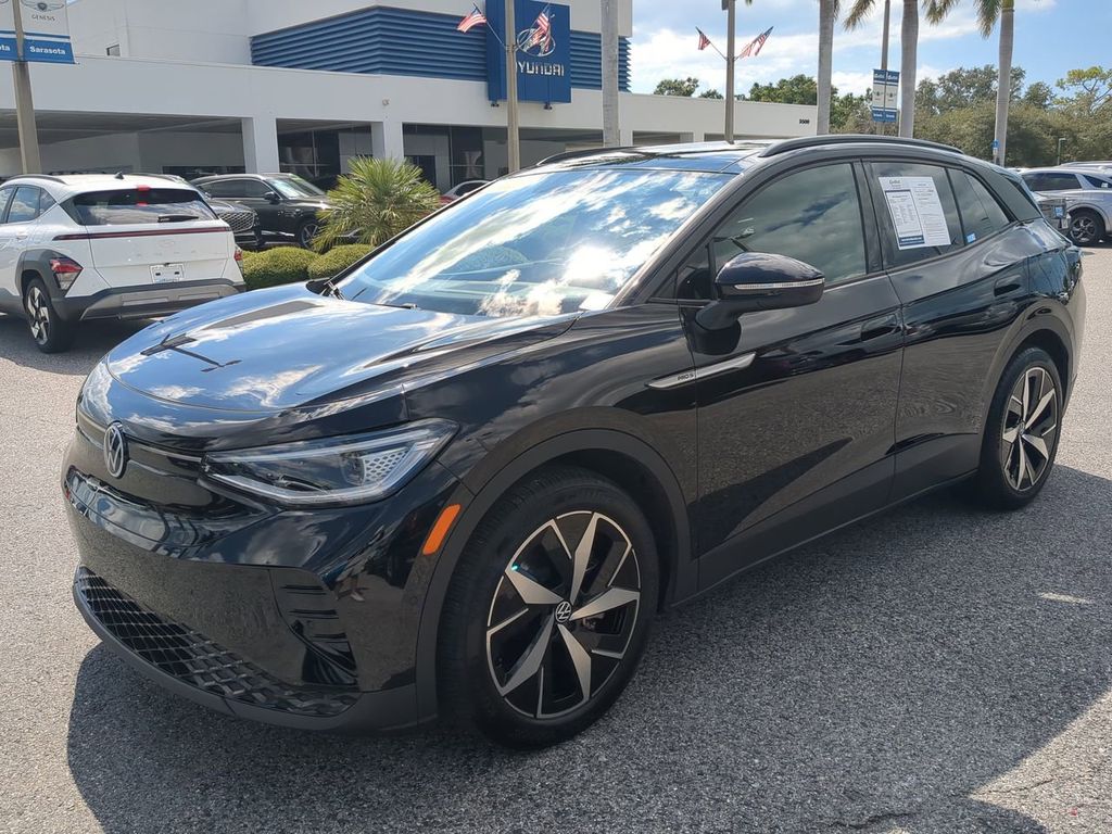 Used 2023 Volkswagen ID.4 PRO S with VIN 1V2FMPE81PC011389 for sale in Sarasota, FL