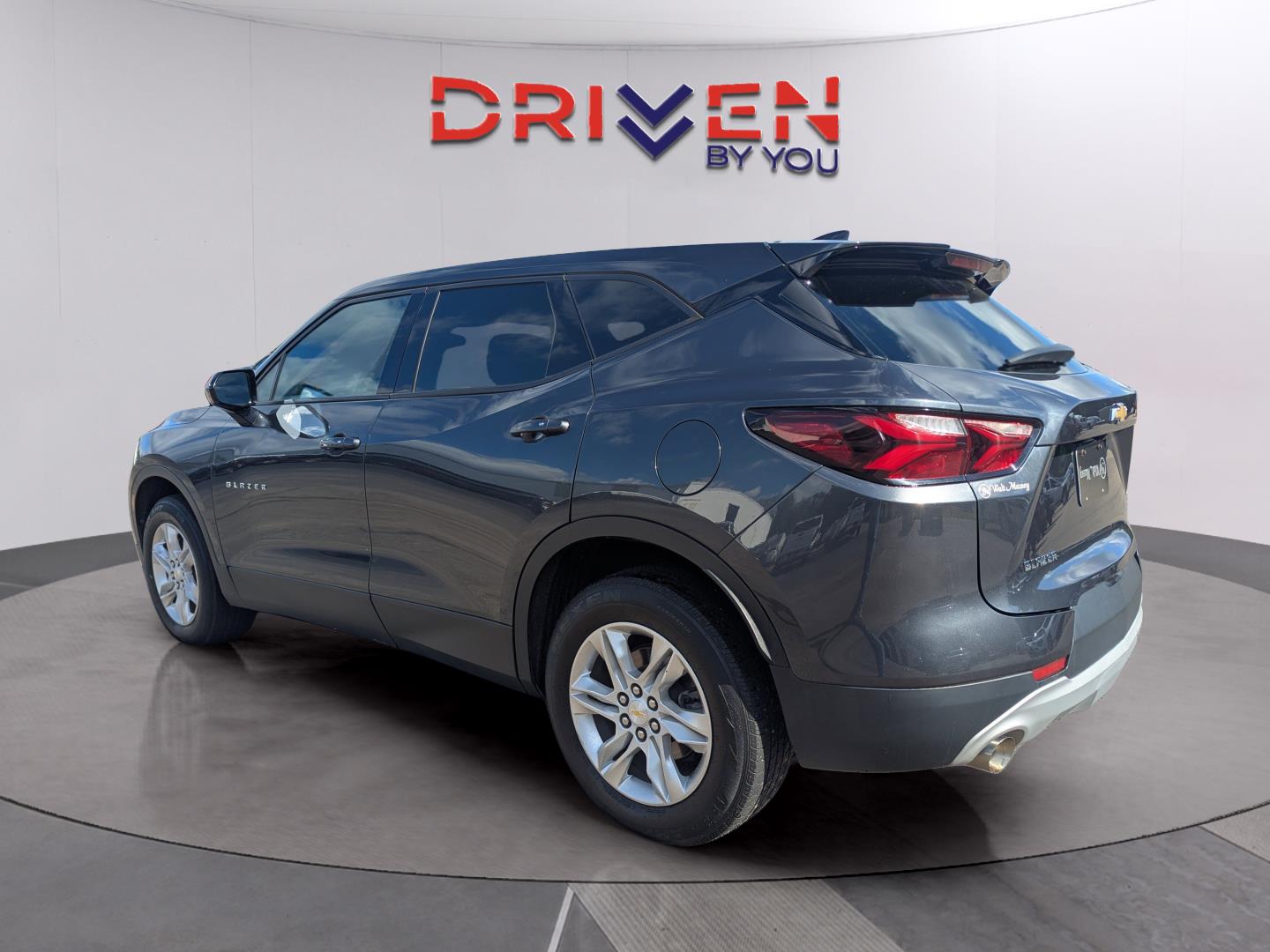 2021 Chevrolet Blazer 2LT photo 3