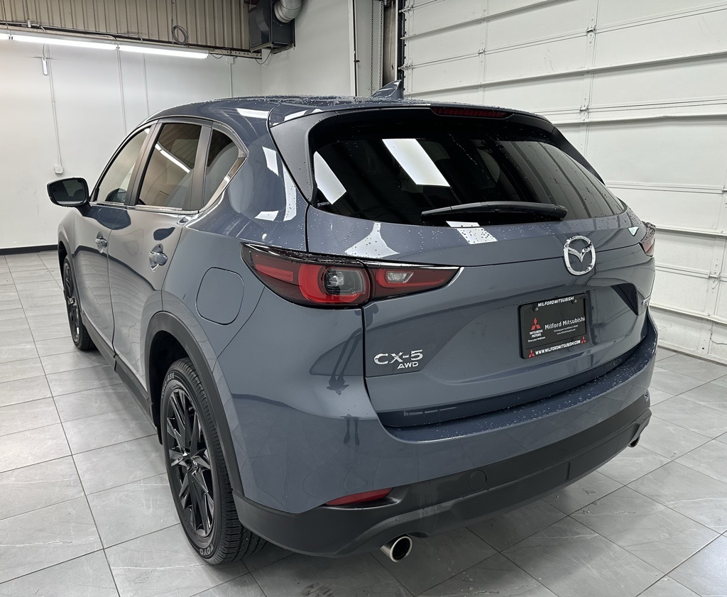 2025 Mazda CX-5 2.5 S Carbon photo 3