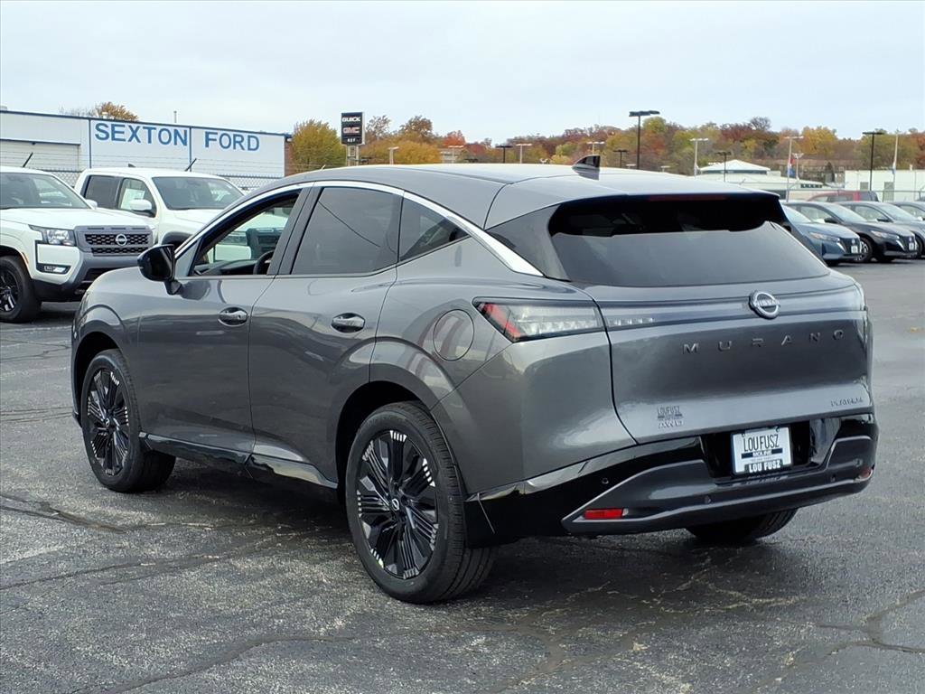 2026 Nissan Murano Platinum photo 2
