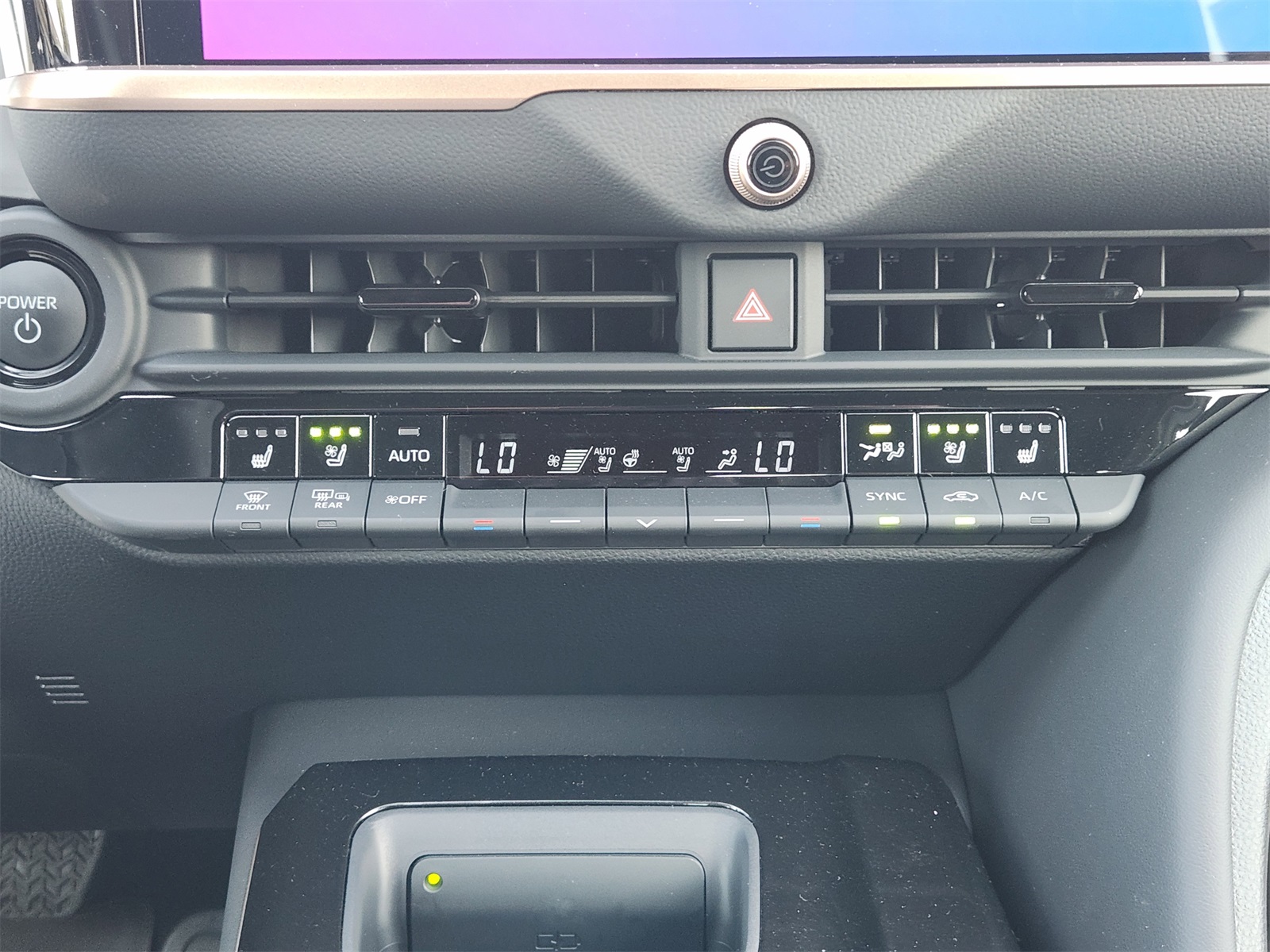 2026 Toyota Crown XLE photo 13