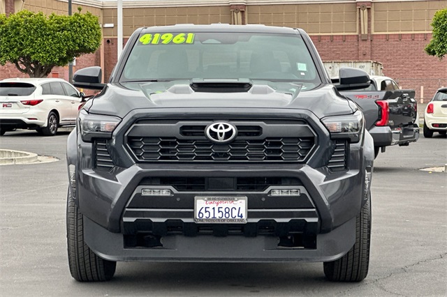 2024 Toyota Tacoma TRD Sport 4x4 Double Cab photo 9