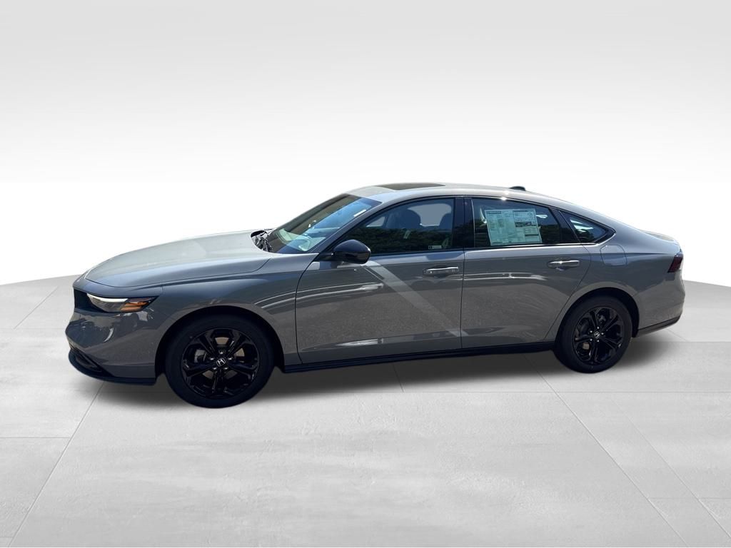 2025 Honda Accord 1.5T SE photo 4