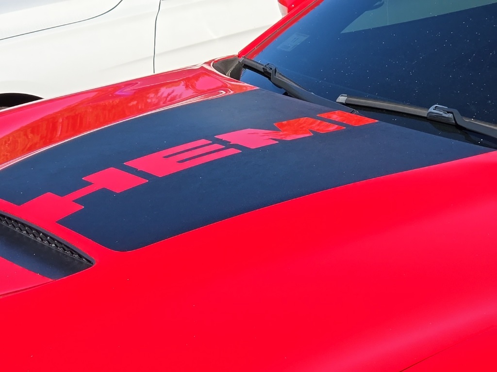 2018 Dodge Charger R/T Daytona 392 photo 8