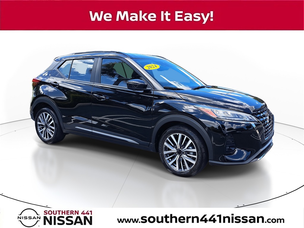 2024 Nissan Kicks