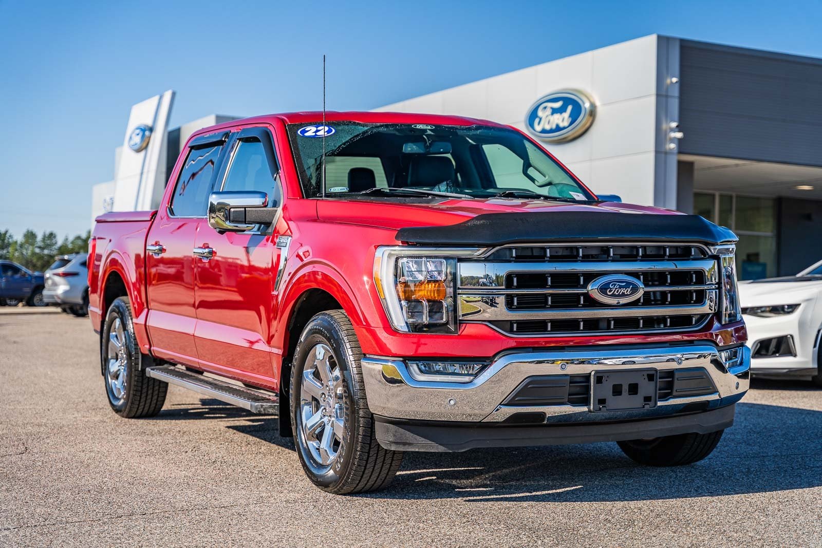 2022 Ford F-150 Lariat's photo