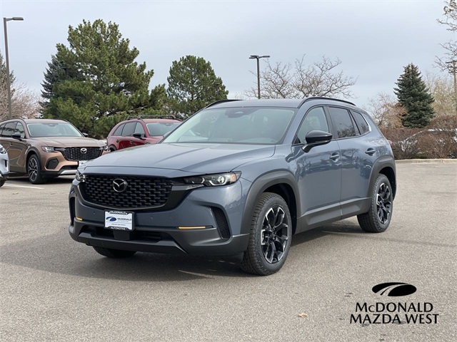 2026 Mazda CX-50 Meridian Edition's photo