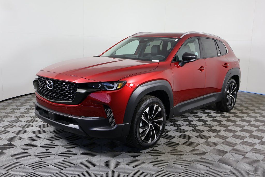 2026 Mazda CX-50 Premium Plus's photo