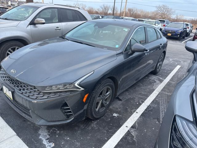 2021 Kia K5 LXS's photo