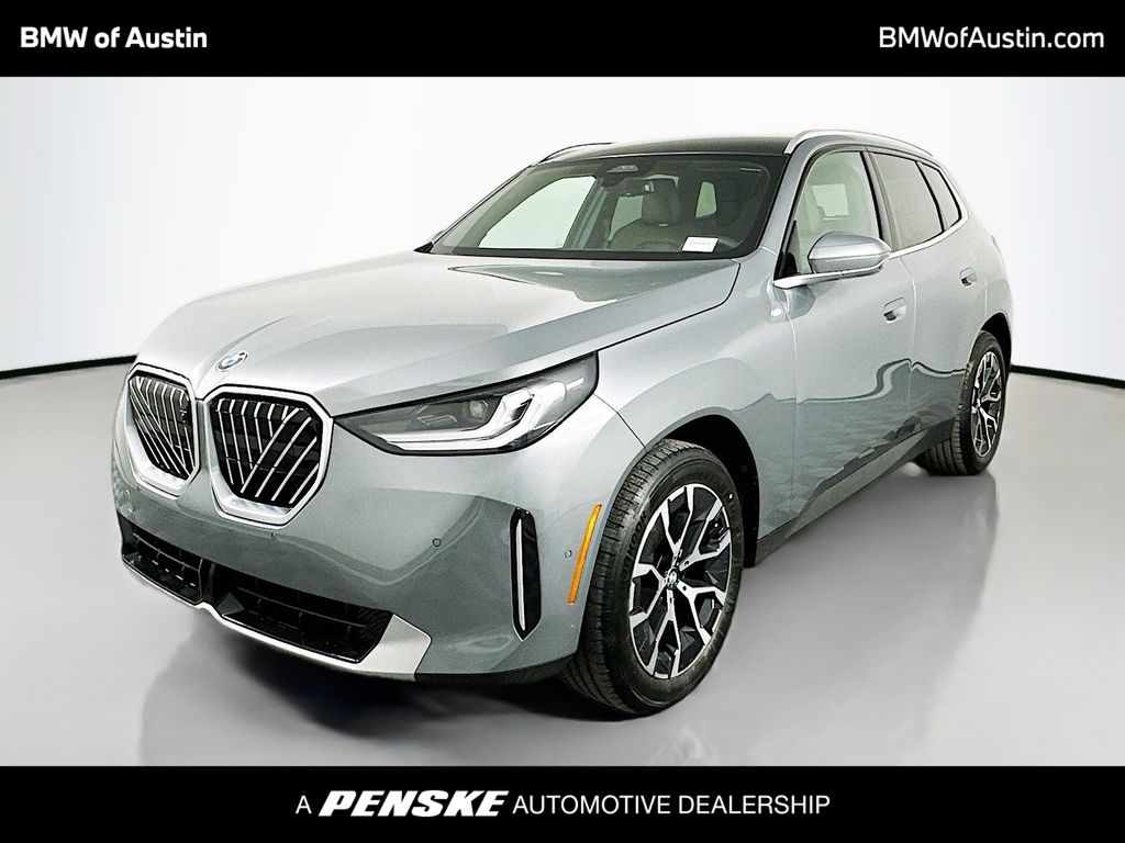 2025 BMW X3 Base's photo