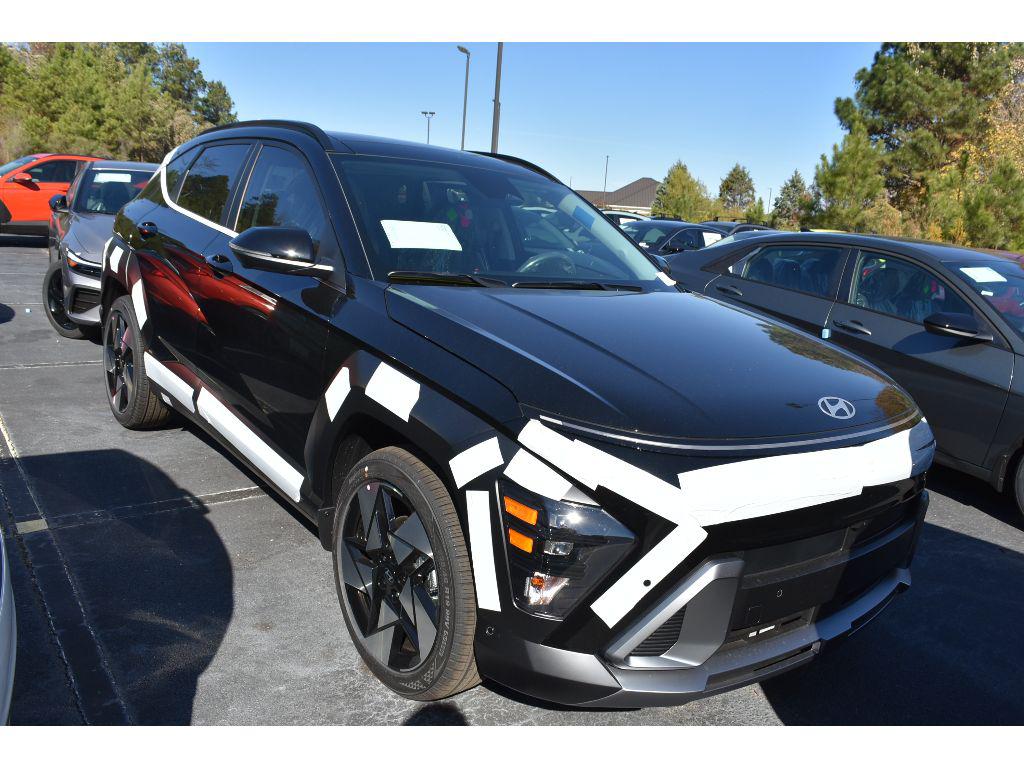 2026 Hyundai Kona Limited photo 2