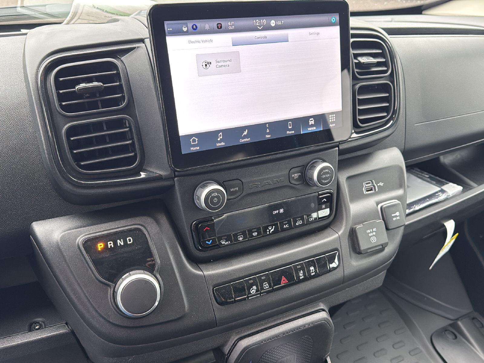 2024 Ram ProMaster 3500 photo 5