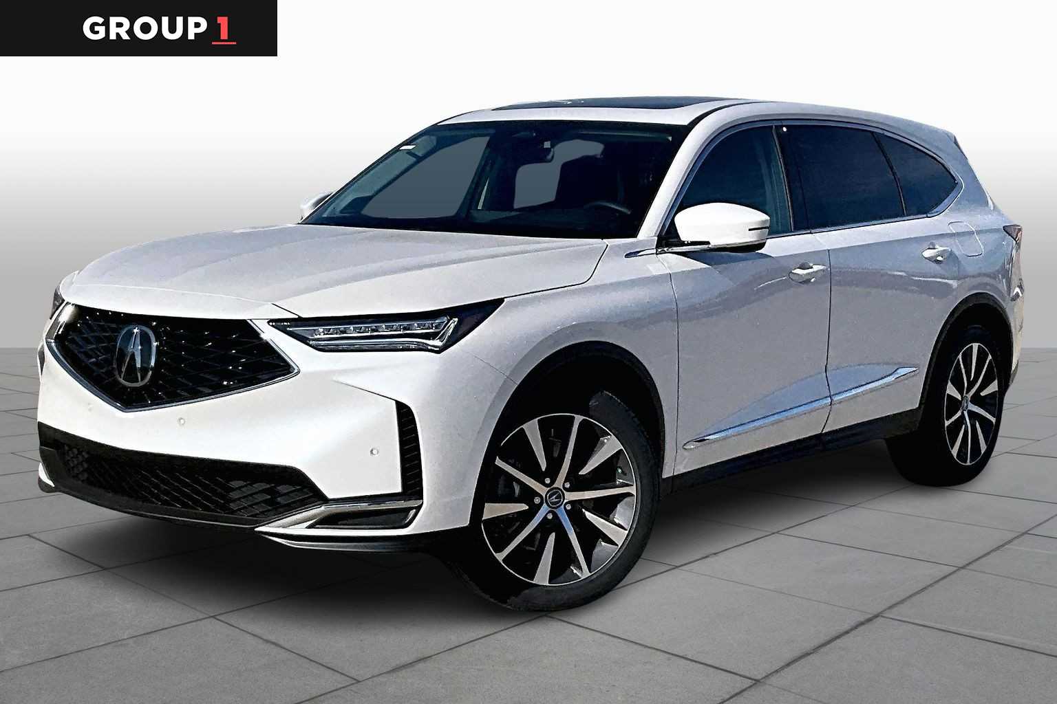 2026 Acura MDX Technology Package's photo