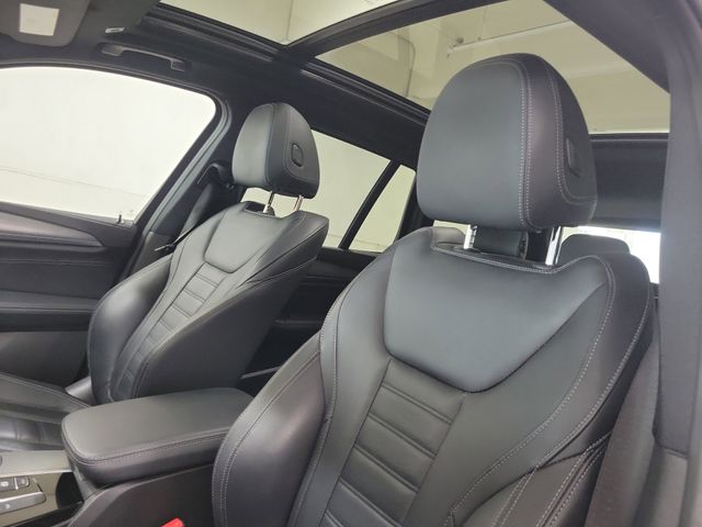 2020 Bmw X3 M40i photo 11