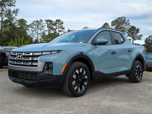 2026 Hyundai Santa Cruz SEL photo 2