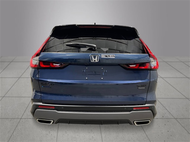 2026 Honda CR-V Hybrid Sport Touring photo 4
