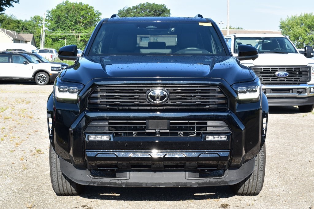 Used 2025 Toyota 4Runner Platinum with VIN JTEVB5BR6S5001423 for sale in Kansas City