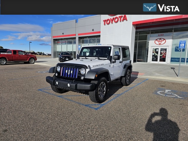 2015 Jeep Wrangler Rubicon's photo