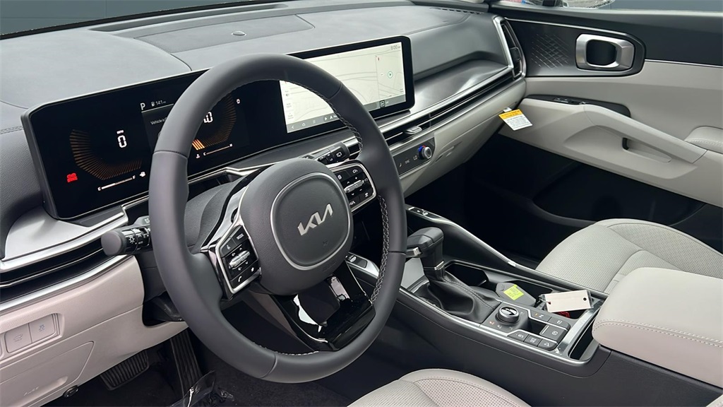 2025 Kia Sorento EX photo 16