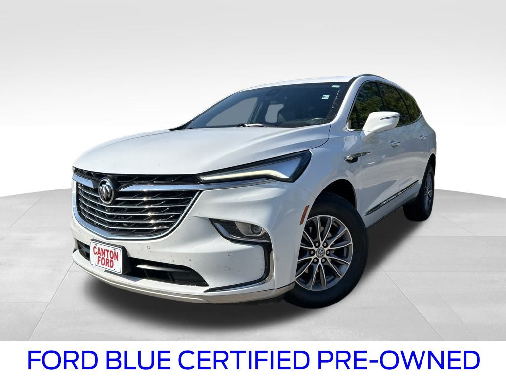 2024 Buick Enclave Premium's photo