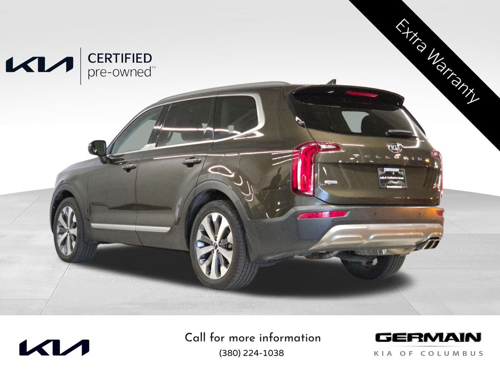 2020 Kia Telluride S photo 7